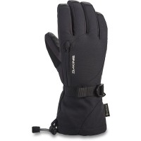 Dakine Leather Sequoia (Black) -  Womens
